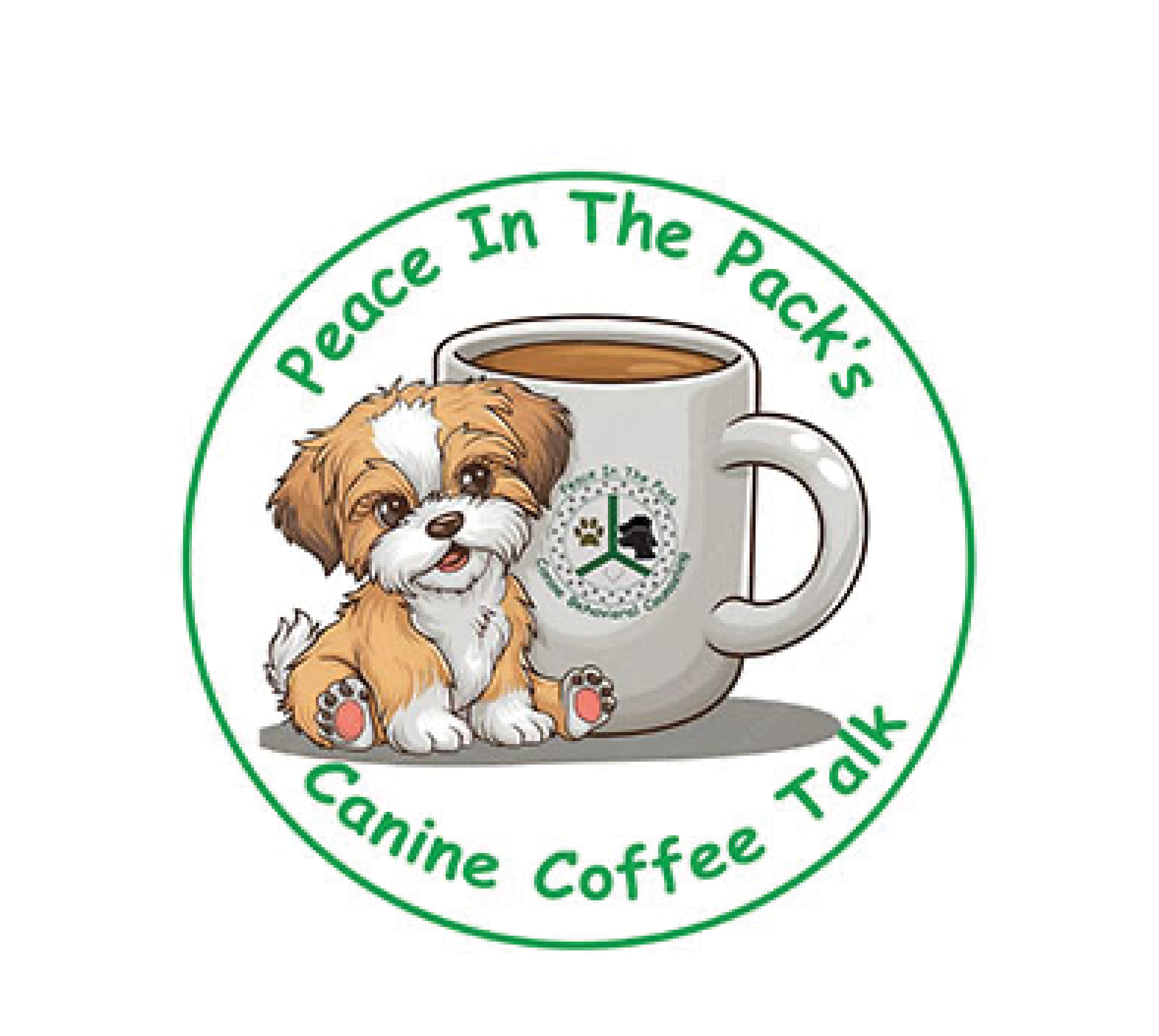 Canine Coffee Talk logo